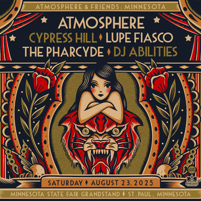Atmosphere & Friends: Minnesota