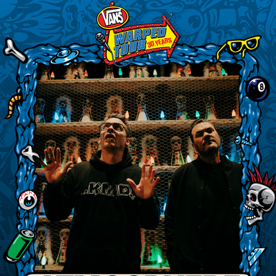 Atmosphere to Play Warped Tour's 30th Anniversary Shows.