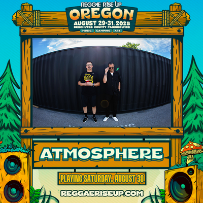 Atmosphere Announced to Play Reggae Rise Up Oregon!