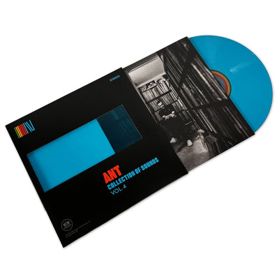 Ant - Collection of Sounds: Vol.4 - Now On Pre-Order